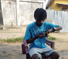 Missilou, 19 лет, Kinshasa