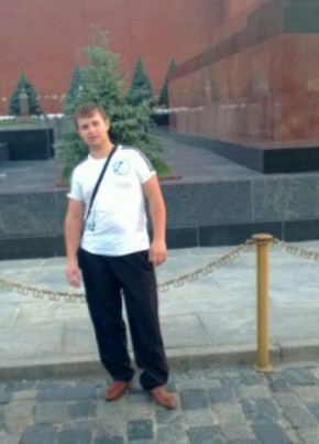 Сергей, 36, Россия, Старая Русса