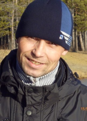 Михаил, 43, Россия, Старая Чара