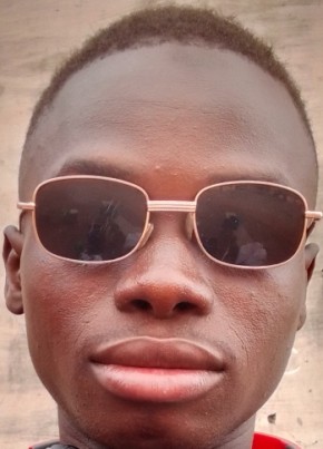 Mohammed, 21, Ghana, Tamale