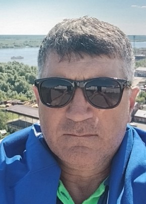 Алишер из Тобольска 45 лет