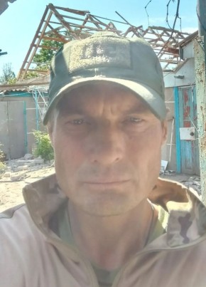 Игорь из Борзи 43 года