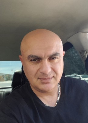 Рома из Адлера 48 лет