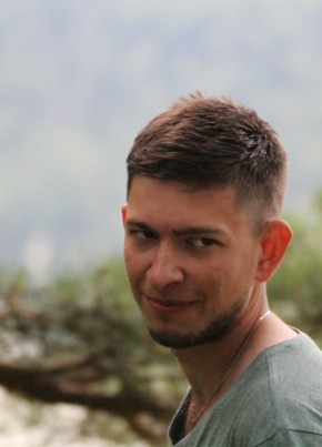 Владислав, 28, Россия, Томск