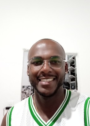 Washingtom, 31, República Federativa do Brasil, Ribeirão das Neves