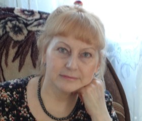 Любовь, 68 лет, Краснотурьинск