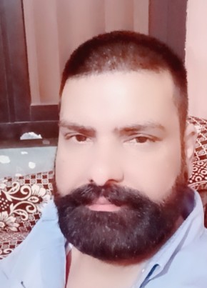 Garry, 37, India, Ludhiana