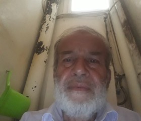 Abdelkrim, 68 лет, Algiers