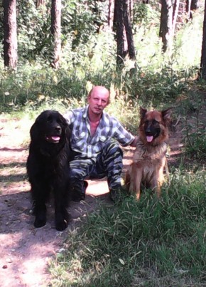 kolyan, 56, Россия, Санкт-Петербург