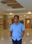 Rashid Khan, 41, Barka 