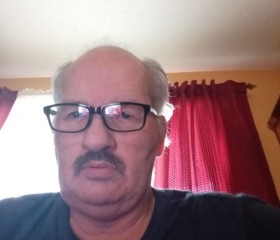 Richard, 70, Montreal