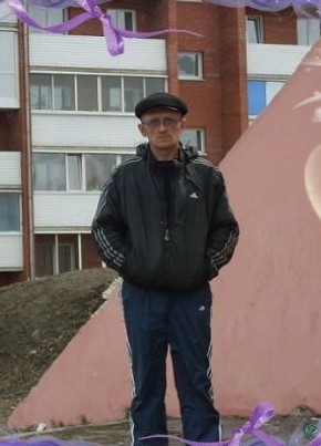 cthutq, 52, Россия, Анжеро-Судженск