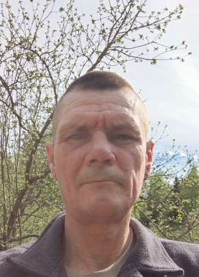 Сергей из Шатуры 44 года