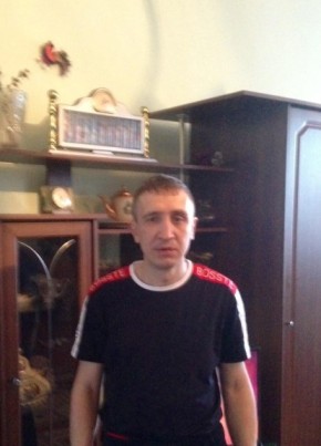Дима, 42, Россия, Прокопьевск