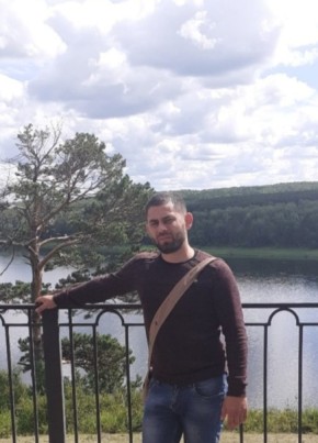 Вадим, 34, Россия, Промышленная