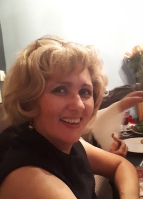 Elena, 54, Russia, Mytishchi