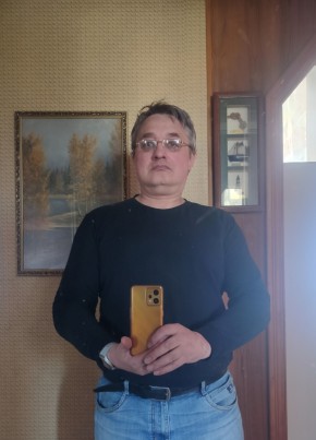 Денис из Кингисеппа 51 год