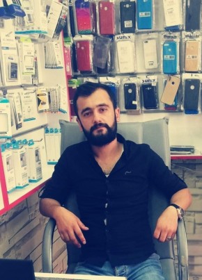 Bekir, 31, Türkiye Cumhuriyeti, Van