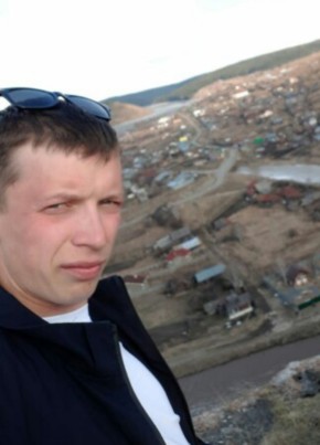 Сергей Елохин, 29, Россия, Витязево