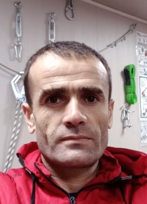 Сайд, 33, Россия, Новосибирск