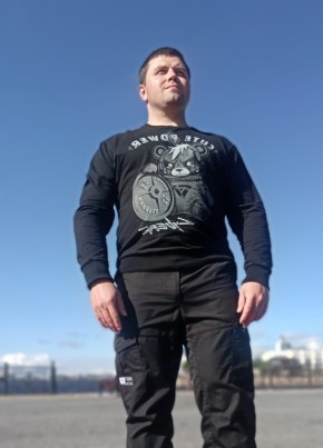 Алексей из Архангельска 35 лет