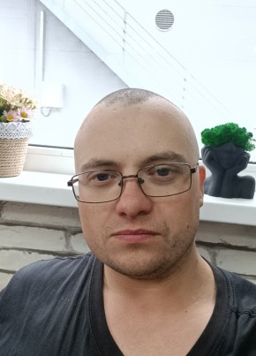 Alex, 33, Россия, Санкт-Петербург