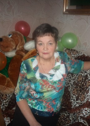 Раиса, 62, Россия, Тобольск