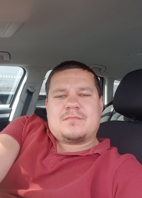 Ростислав, 39, Україна, Броди