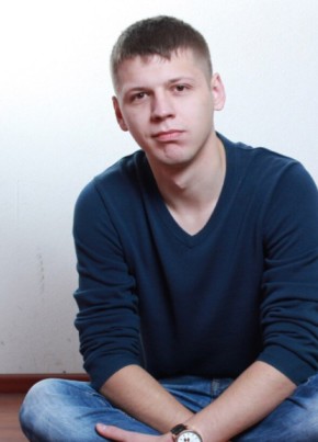 James, 31, Россия, Шолоховский