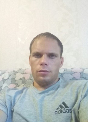 Andrey, 28, Russia, Chelyabinsk