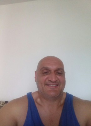 Neso, 52, Bosna i Hercegovina, Banja Luka