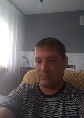 Андрей, 42, Россия, Мотыгино