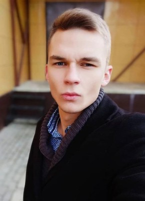 Данил, 28, Россия, Сосенский