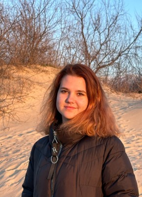 Оксана, 18, Россия, Северская