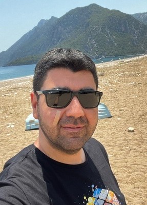 Bahadir, 40, Türkiye Cumhuriyeti, Muratpaşa