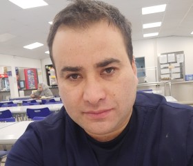 Paulo, 38, Molina