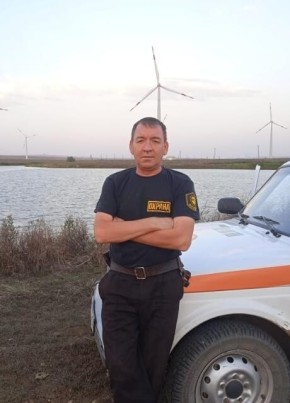 Виктор Копейкин, 49, Россия, Невинномысск