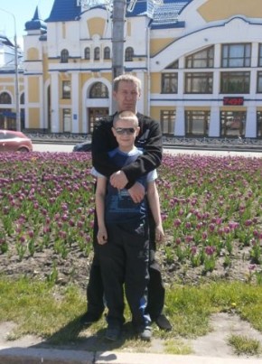 sergey, 47, Russia, Kolpashevo