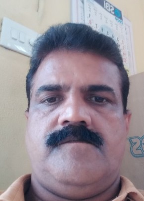 Santosh Kumar, 51, India, Kotamangalam