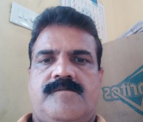 Santosh Kumar, 51 год, Kotamangalam