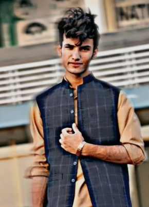 Reyaz, 18, Pakistan, Quetta