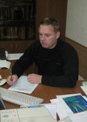 Viktor, 47, Russia, Krasnoyarsk