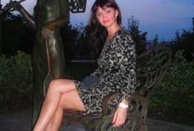 Irina, 50 - Just Me
