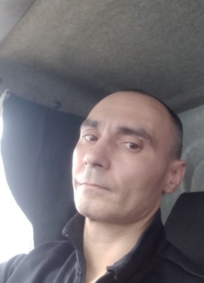 Serega, 43, Russia, Moscow