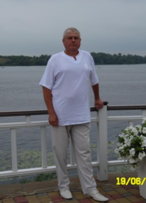 Cергей Ходаков, 66, Україна, Кременчук