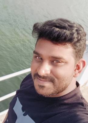 Priyan, 26, India, Chennai