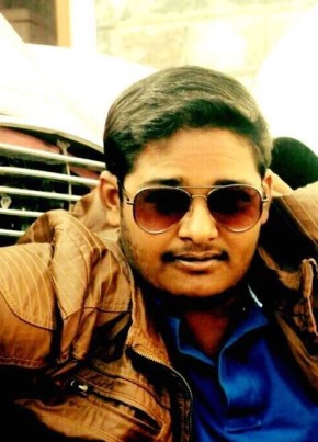 Govindu Prithvi, 30, India, Hyderabad