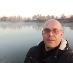 Павел, 41 год, Волжский (Волгоградская обл.)