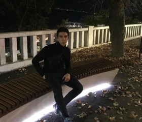 Ivan Ribintsev, 21, Varna