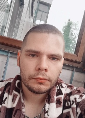 Дмитрий, 26, Россия, Псков